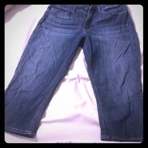 Lee Jean capris